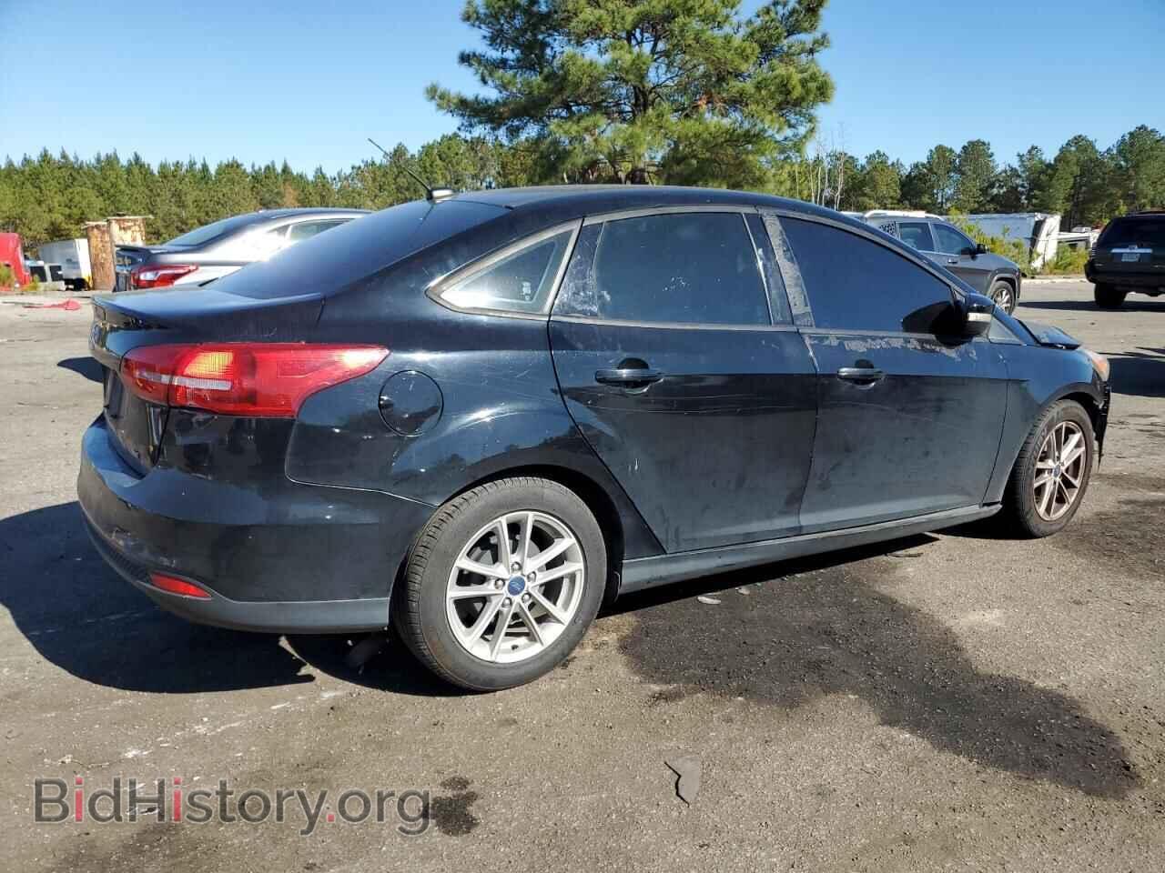 2017 FORD FOCUS - VIN: 1FADP3F27HL336624 - Фото 3