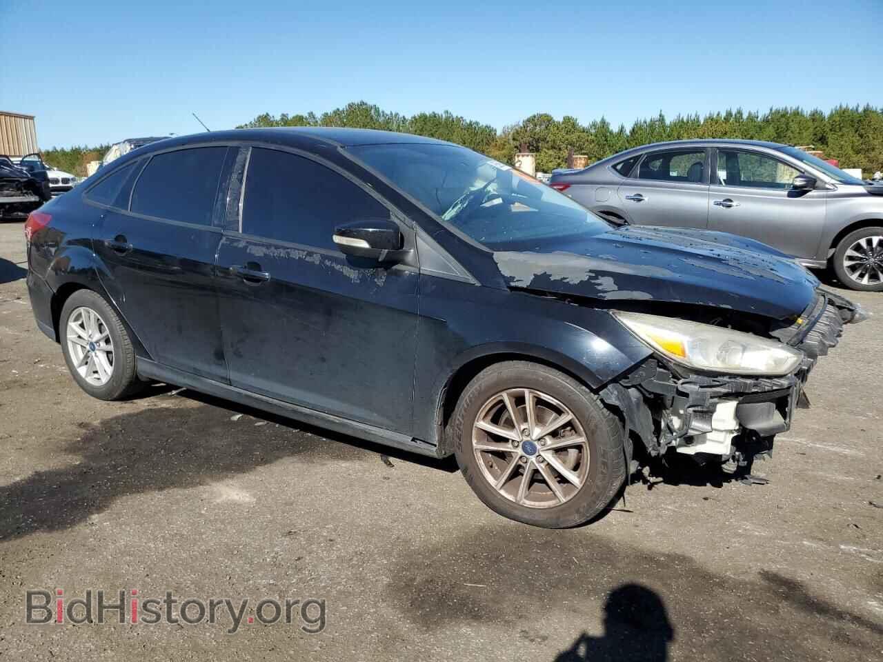 2017 FORD FOCUS - VIN: 1FADP3F27HL336624 - Фото 4