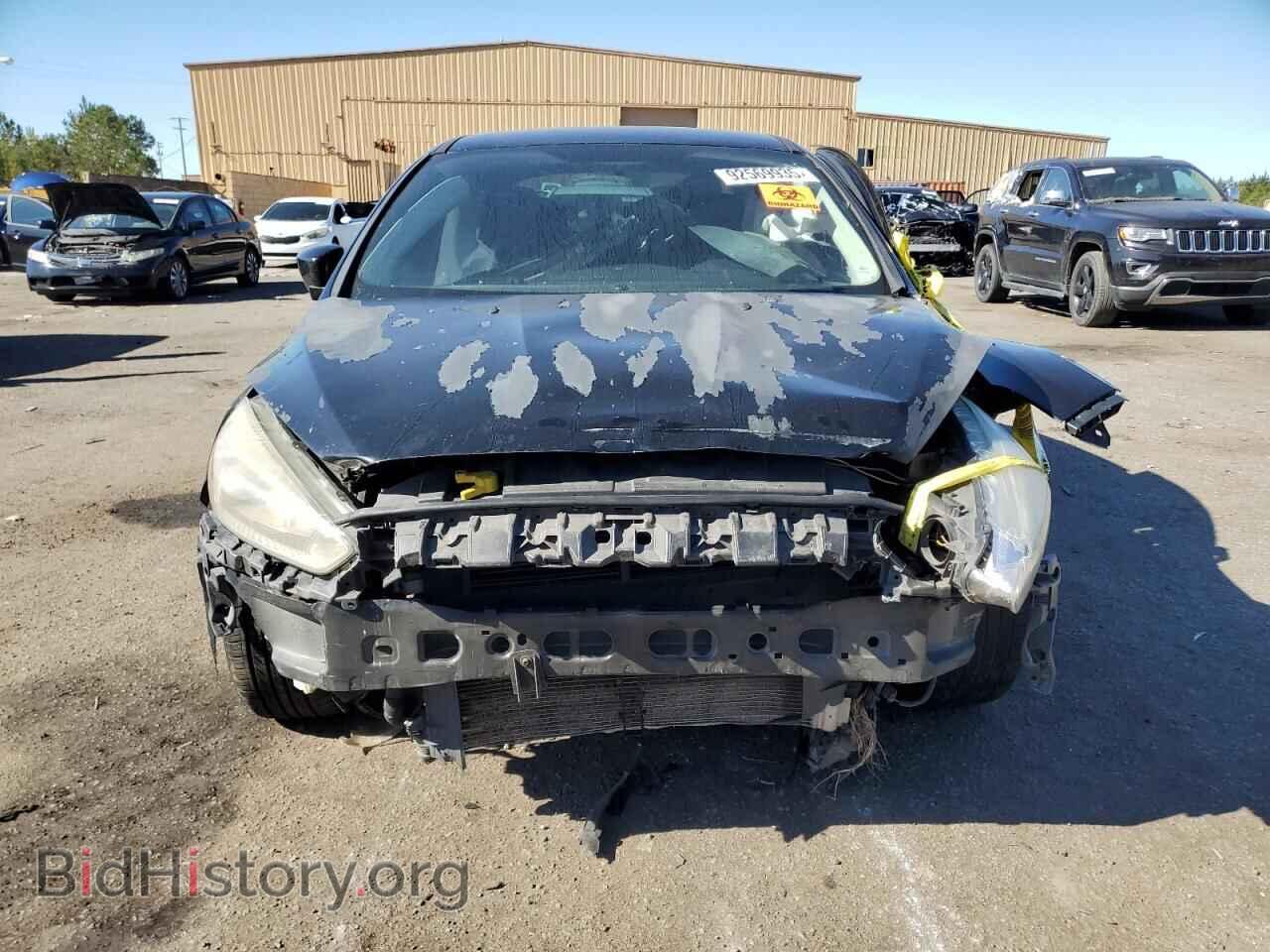 2017 FORD FOCUS - VIN: 1FADP3F27HL336624 - Фото 5