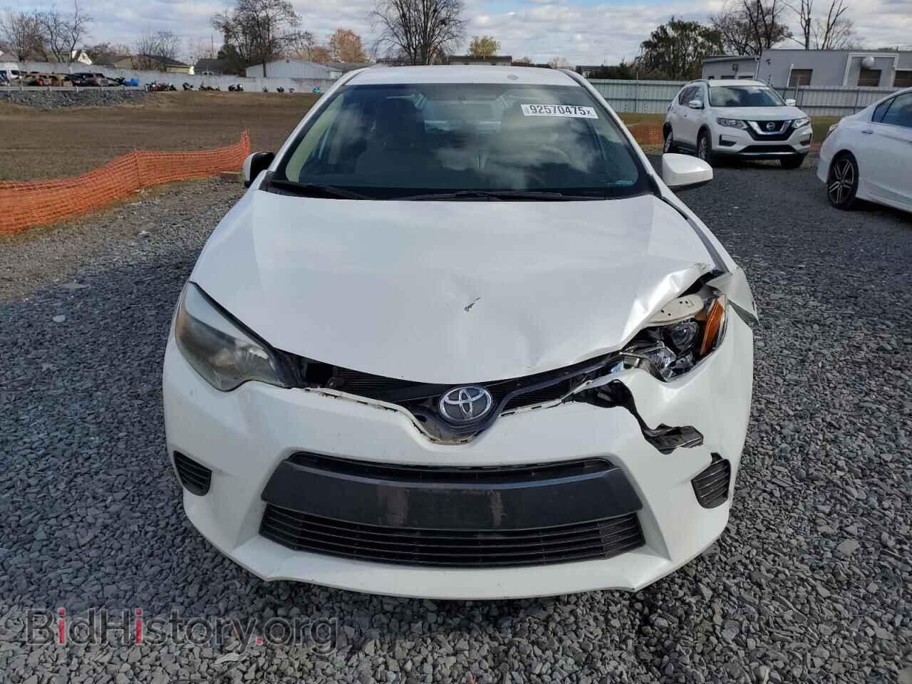 2015 TOYOTA COROLLA - VIN: 5YFBPRHE6FP294575 - Фото 5