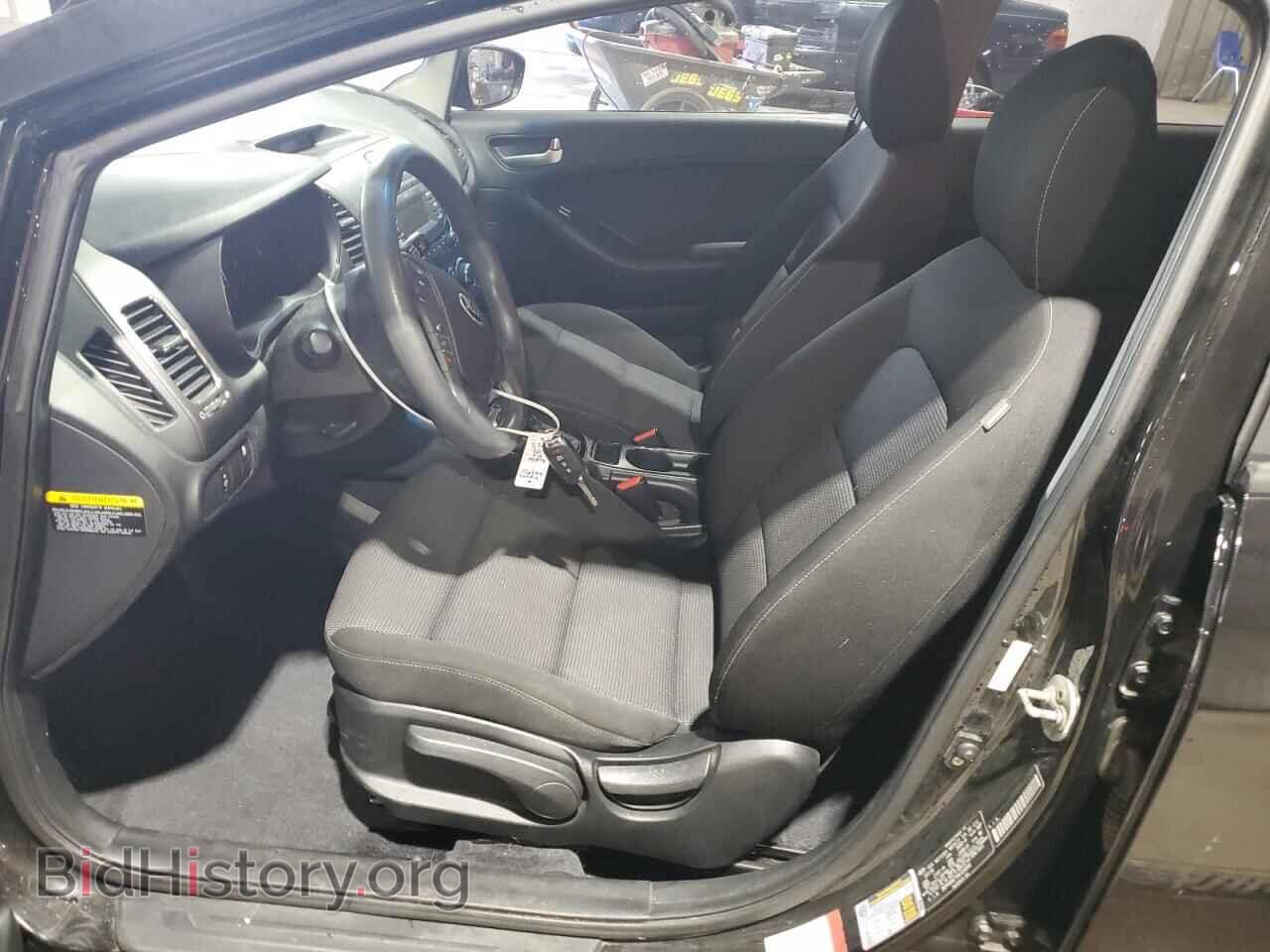 2017 KIA FORTE - VIN: 3KPFK4A71HE026844 - Фото 7