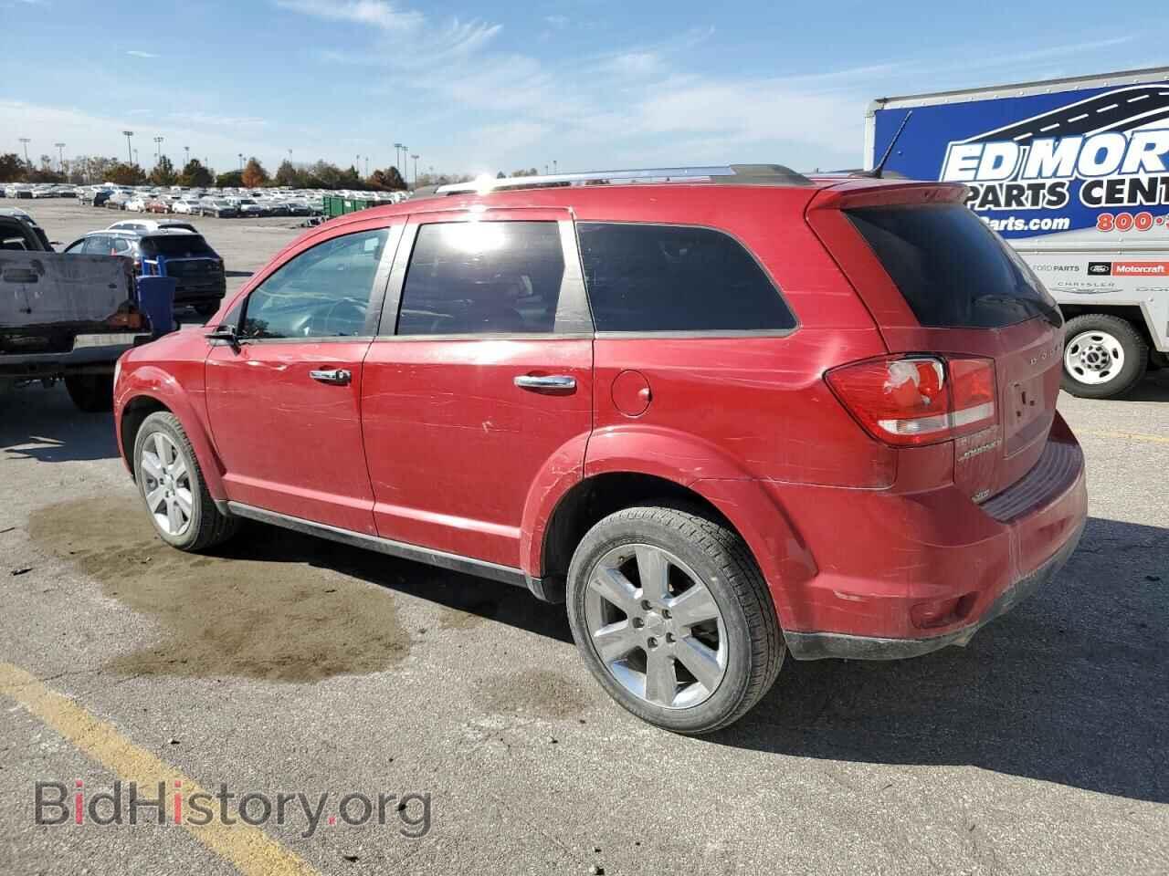 2014 DODGE JOURNEY - VIN: 3C4PDCDG8ET153831 - Фото 2