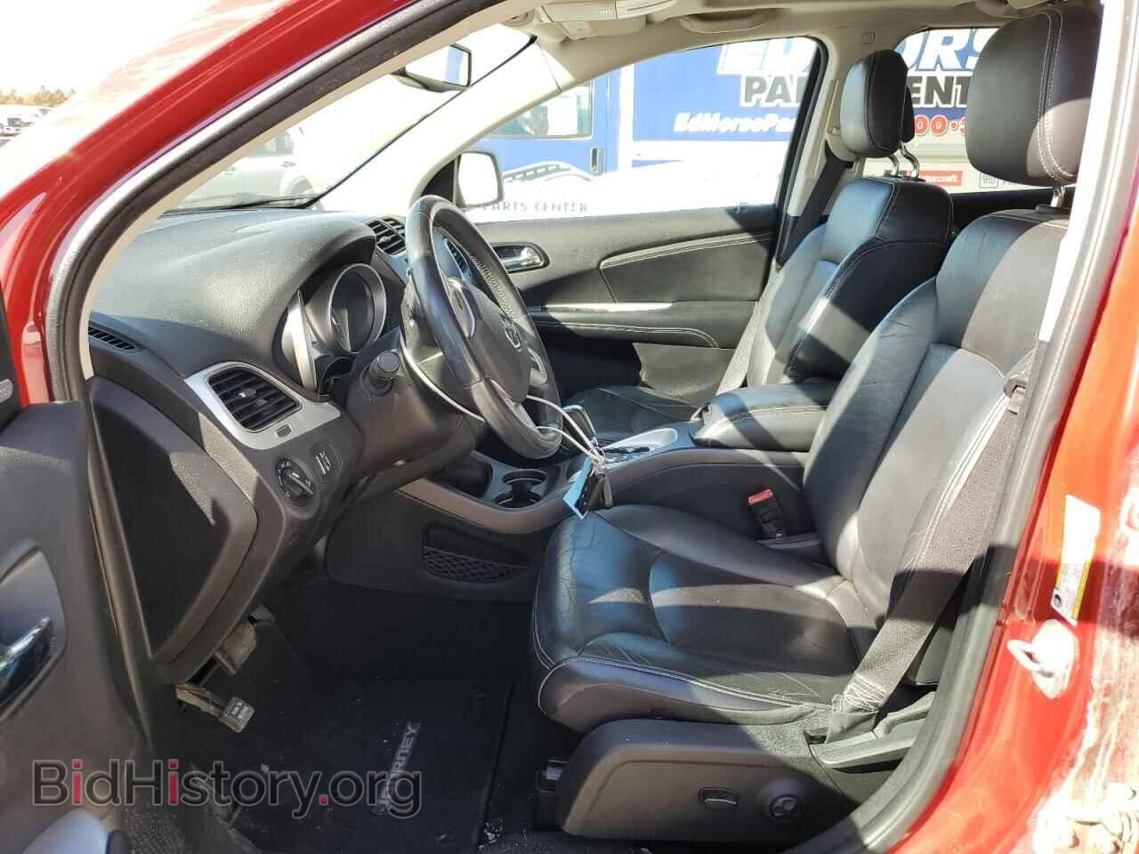 2014 DODGE JOURNEY - VIN: 3C4PDCDG8ET153831 - Фото 7