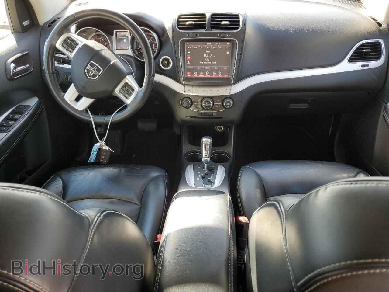 2014 DODGE JOURNEY - VIN: 3C4PDCDG8ET153831 - Фото 8