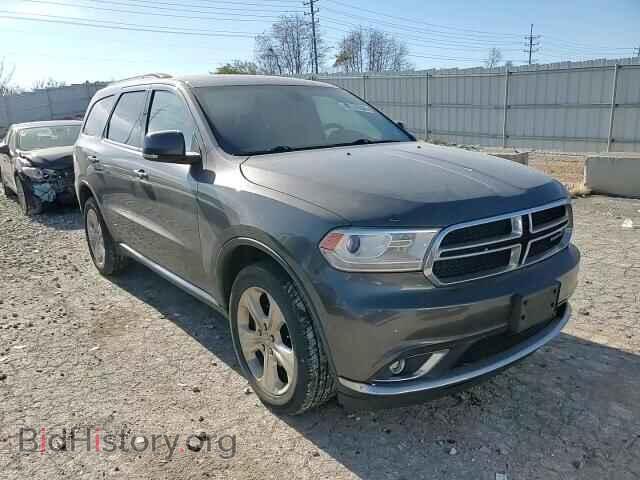 2015 DODGE DURANGO - VIN: 1C4RDJDG3FC128474 - Фото 14