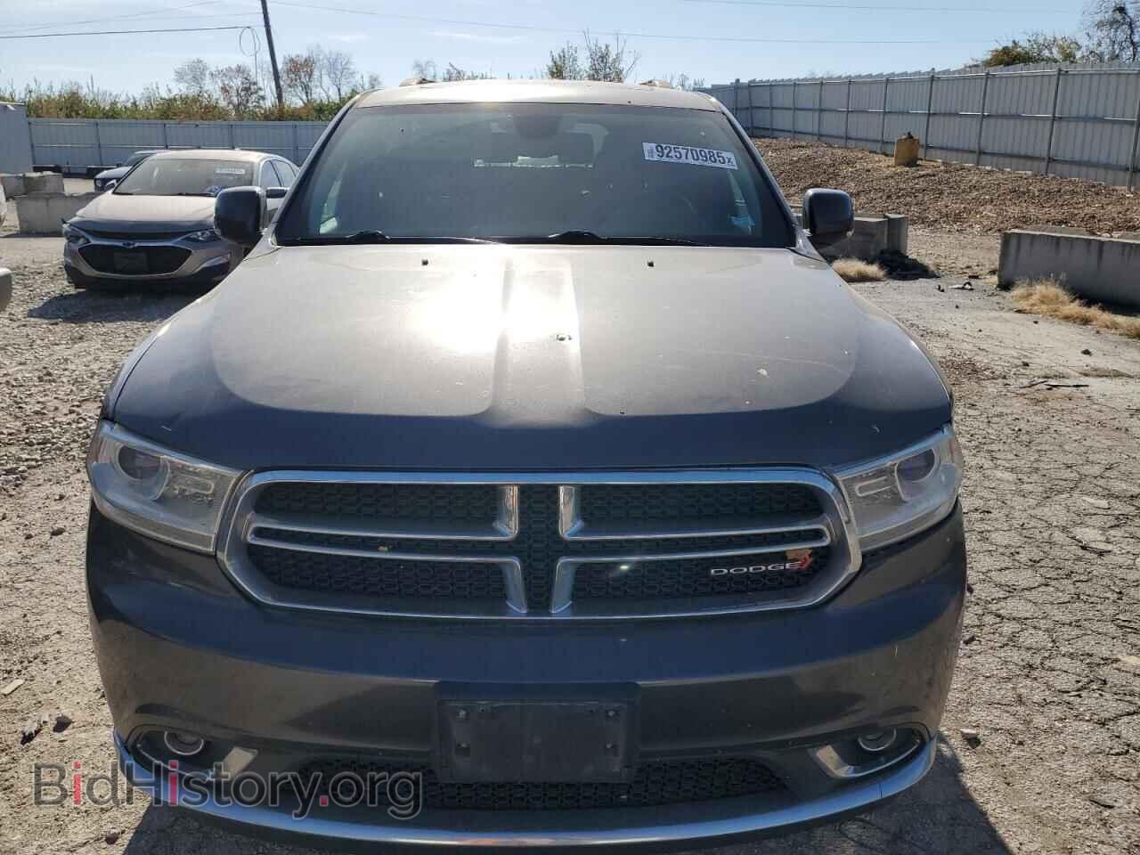 2015 DODGE DURANGO - VIN: 1C4RDJDG3FC128474 - Фото 5