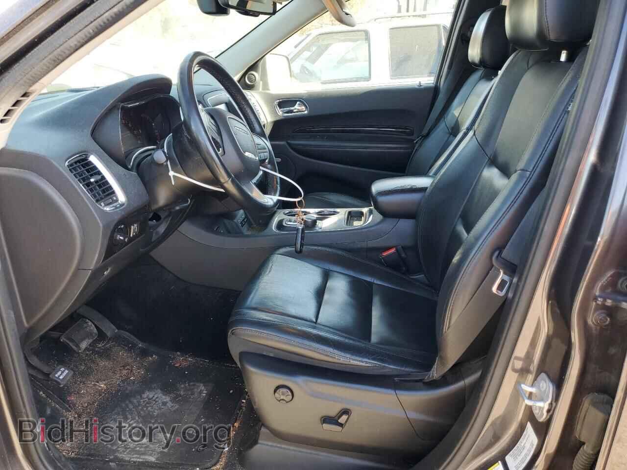 2015 DODGE DURANGO - VIN: 1C4RDJDG3FC128474 - Фото 7