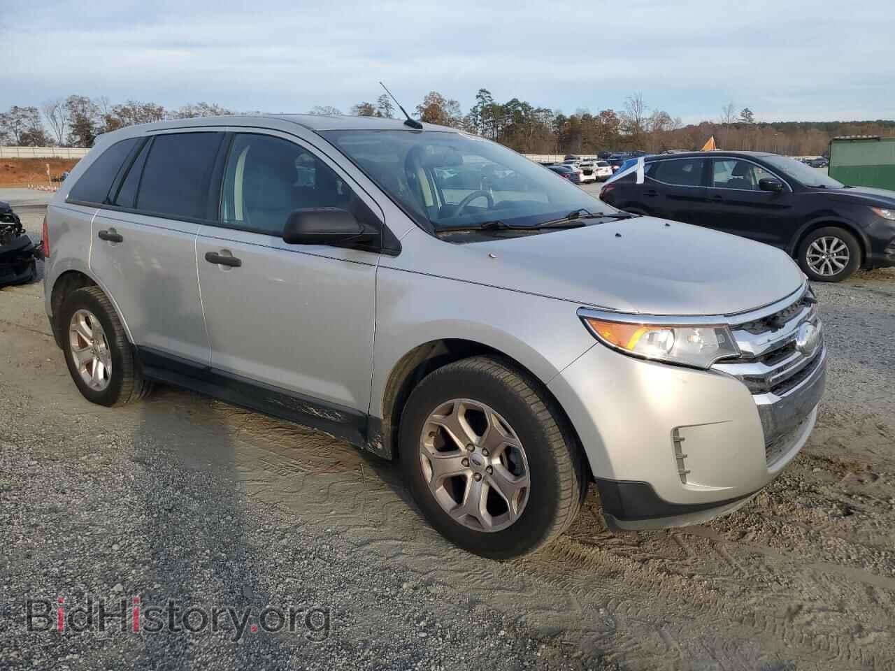 2014 FORD EDGE - VIN: 2FMDK3G94EBB59977 - Фото 4