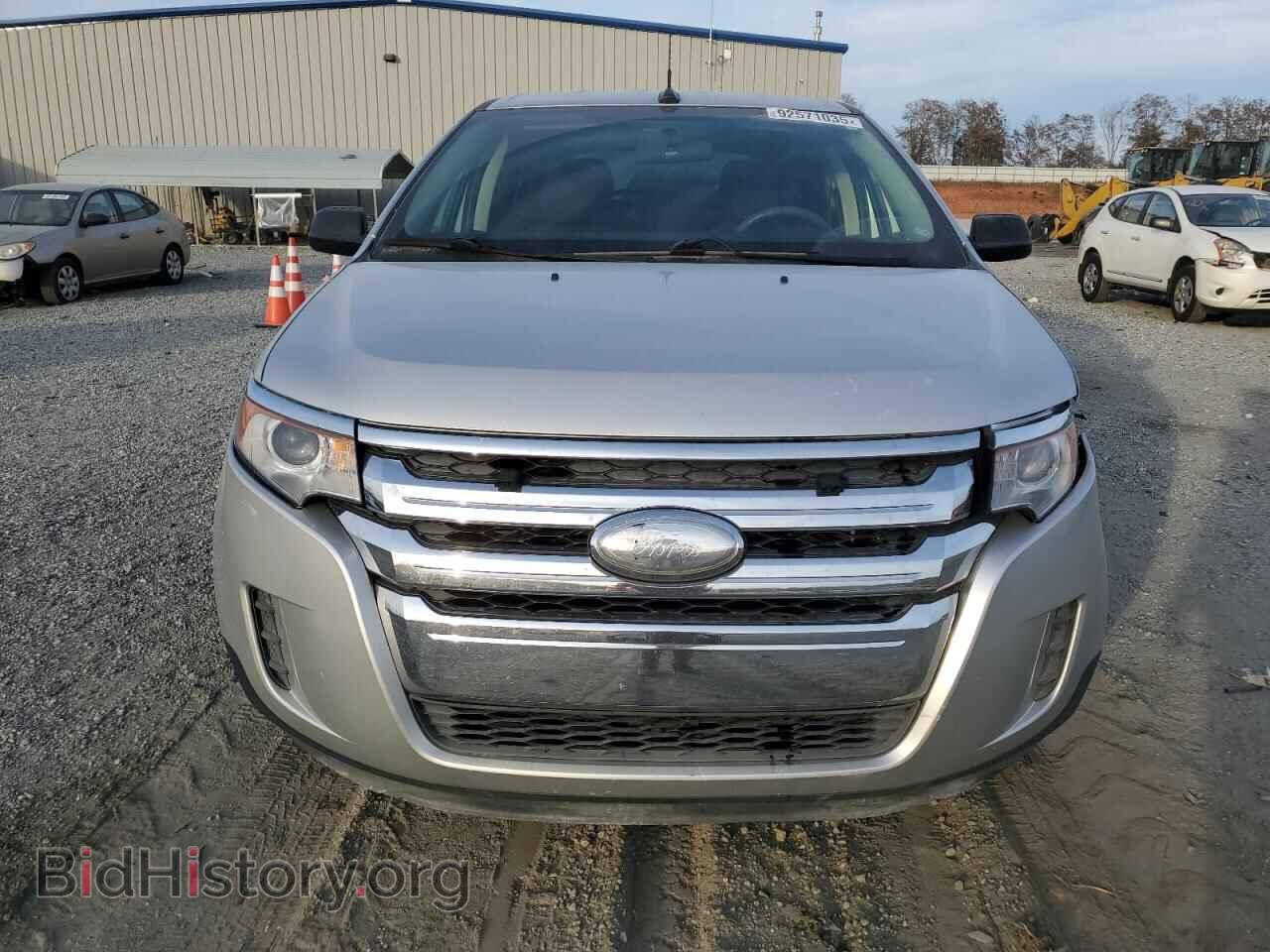 2014 FORD EDGE - VIN: 2FMDK3G94EBB59977 - Фото 5