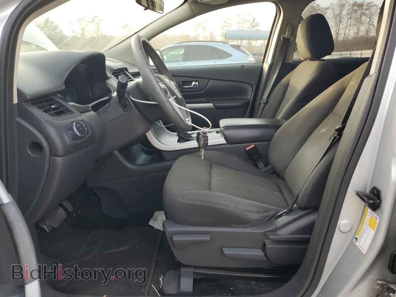 2014 FORD EDGE - VIN: 2FMDK3G94EBB59977 - Фото 7