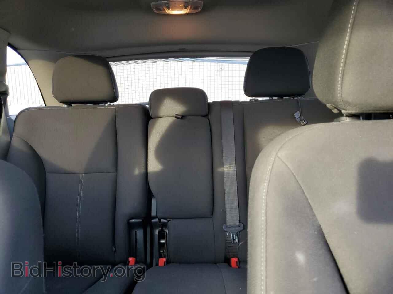 2014 FORD EDGE - VIN: 2FMDK3G94EBB59977 - Фото 10