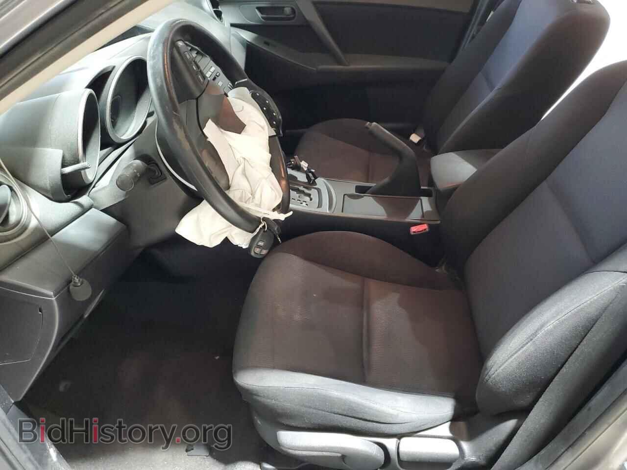2010 MAZDA 3 - VIN: JM1BL1SF2A1291894 - Фото 7