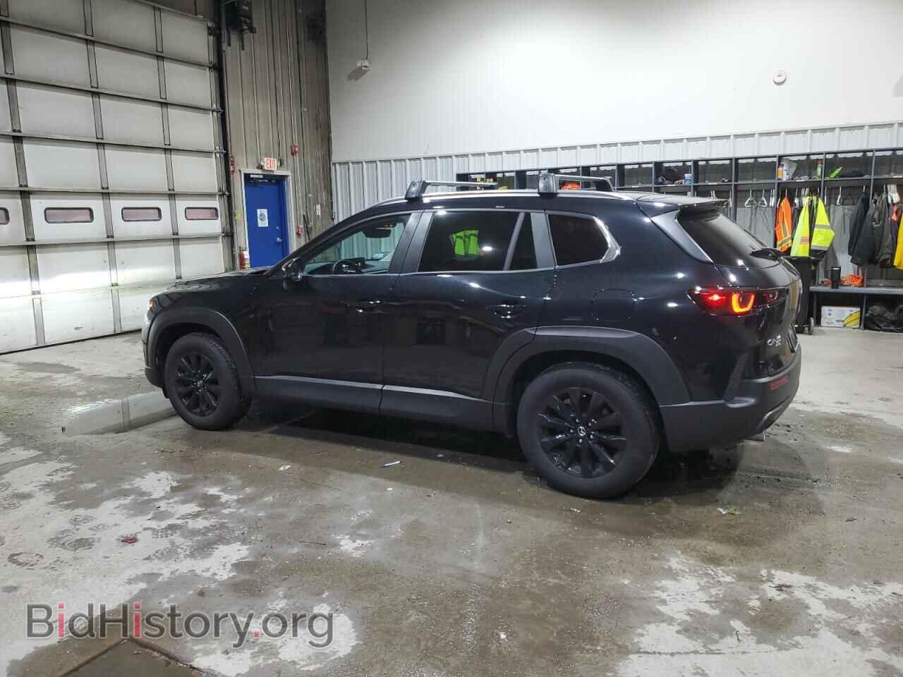 2024 MAZDA CX-50 - VIN: 7MMVABBM8RN209873 - Фото 2