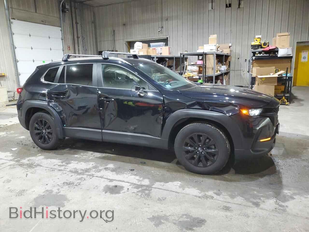 2024 MAZDA CX-50 - VIN: 7MMVABBM8RN209873 - Фото 4