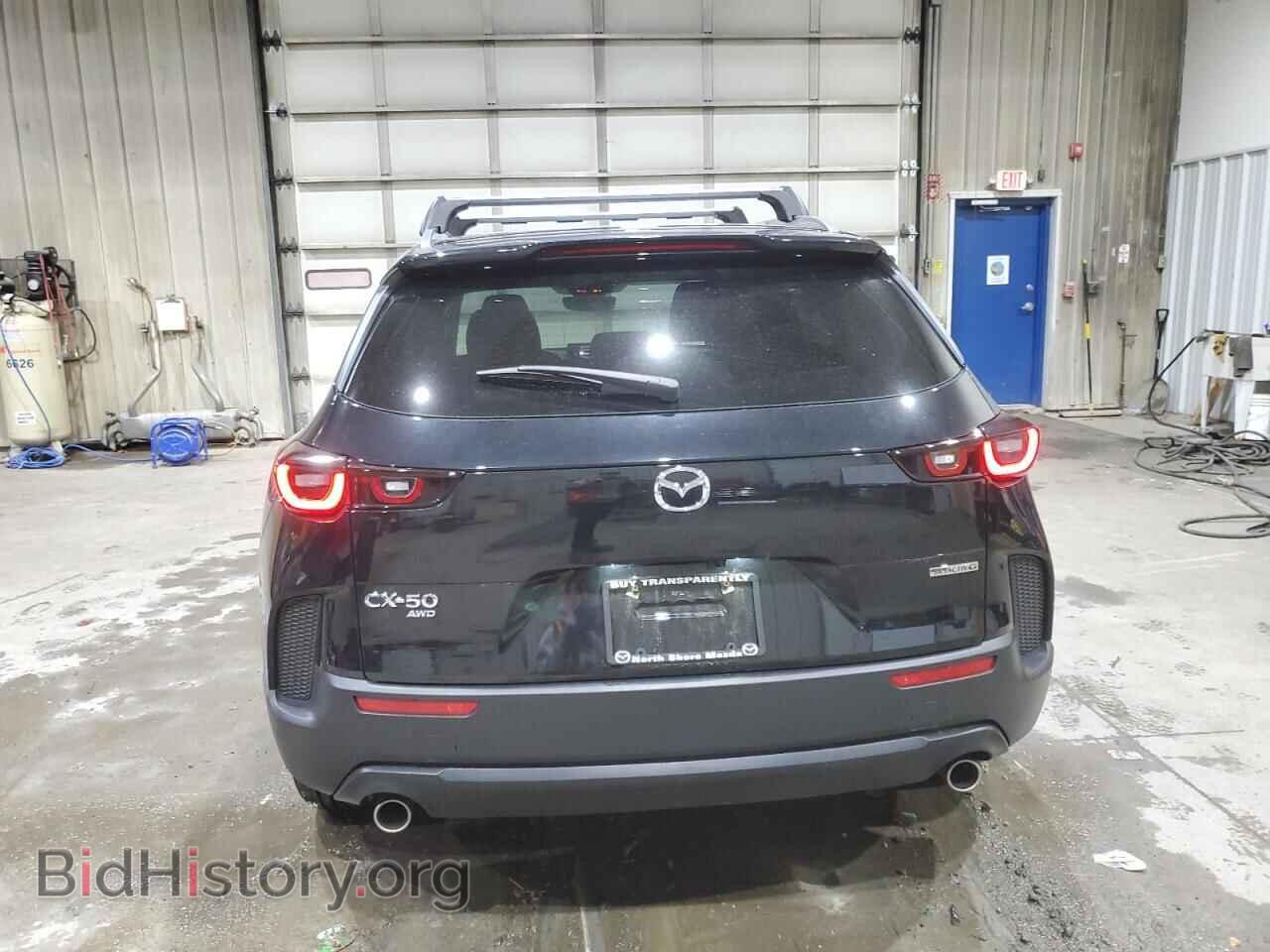 2024 MAZDA CX-50 - VIN: 7MMVABBM8RN209873 - Фото 6