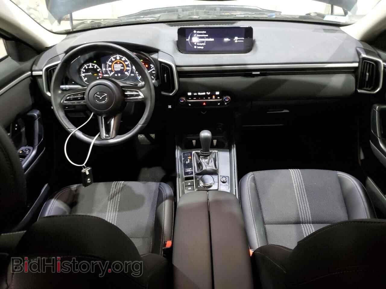 2024 MAZDA CX-50 - VIN: 7MMVABBM8RN209873 - Фото 8