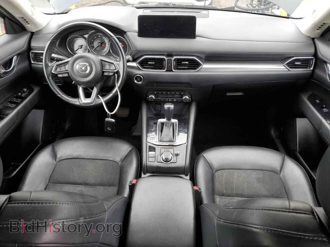 2021 MAZDA CX-5 - VIN: JM3KFBCM9M0484913 - Фото 8