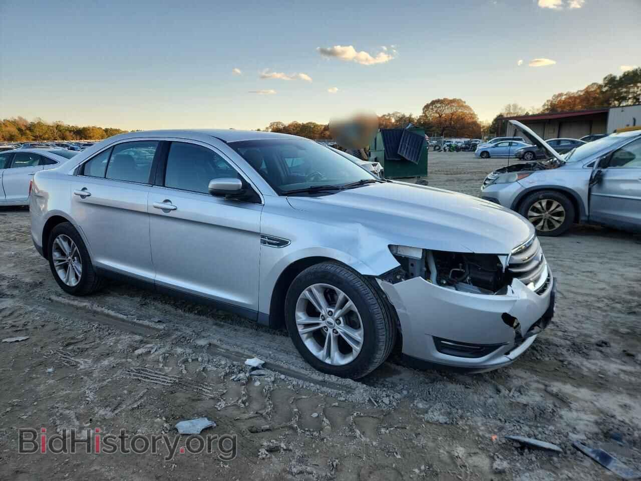 2014 FORD TAURUS - VIN: 1FAHP2E87EG157408 - Photo 4