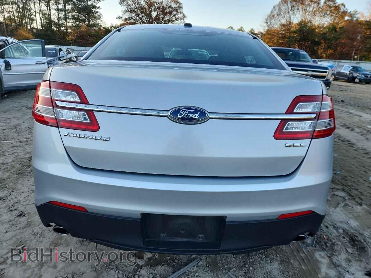 2014 FORD TAURUS - VIN: 1FAHP2E87EG157408 - Photo 6