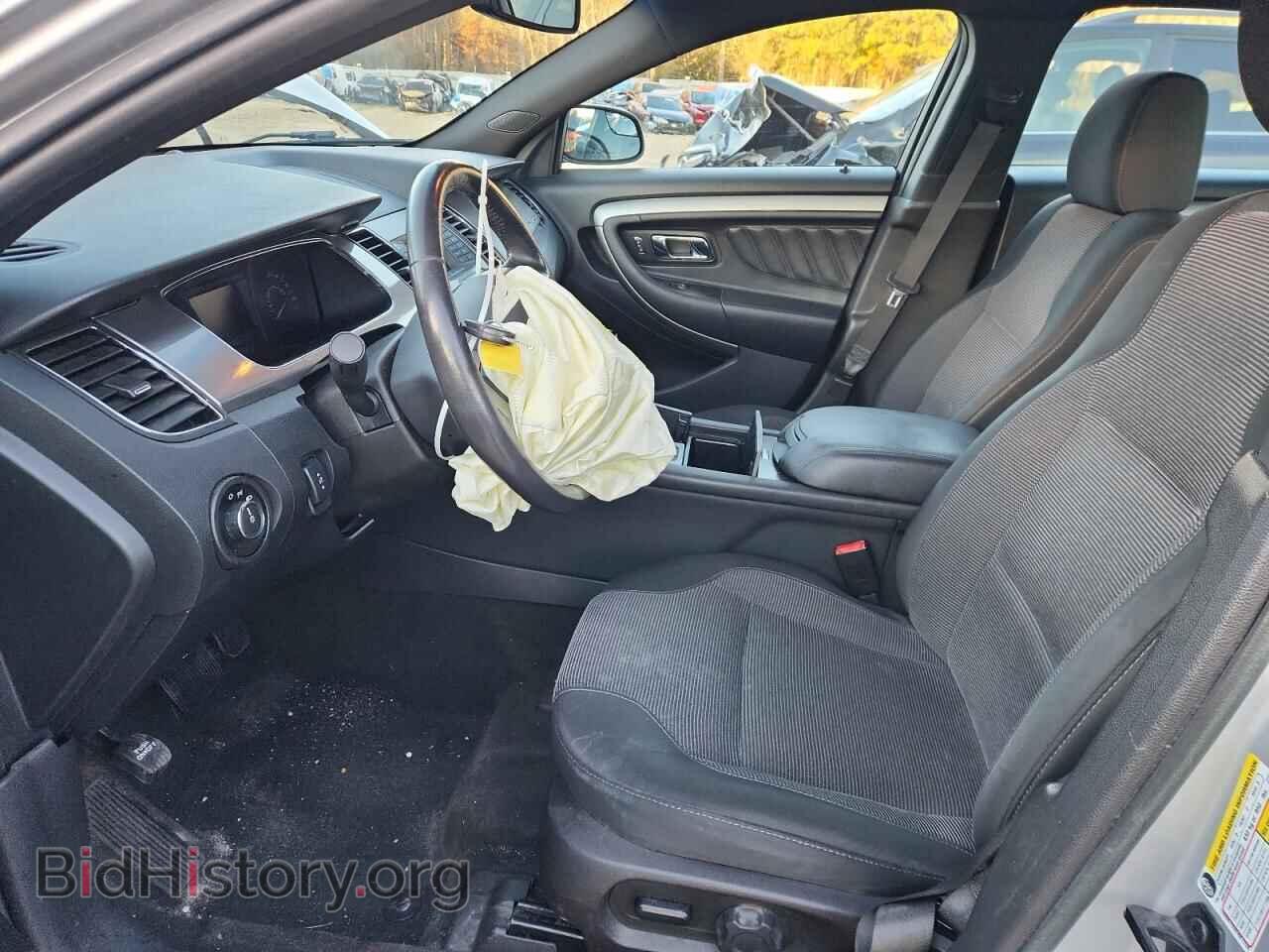 2014 FORD TAURUS - VIN: 1FAHP2E87EG157408 - Photo 7