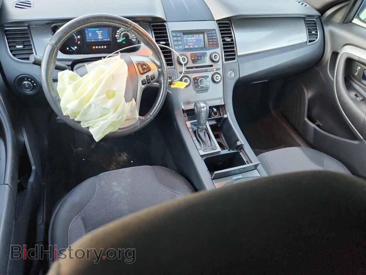 2014 FORD TAURUS - VIN: 1FAHP2E87EG157408 - Photo 8