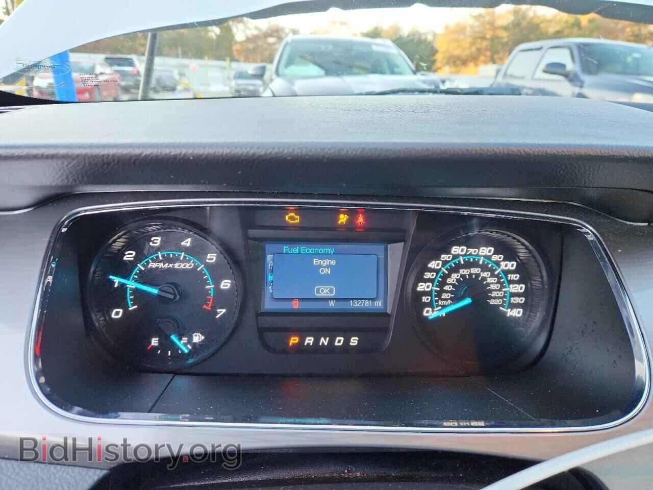 2014 FORD TAURUS - VIN: 1FAHP2E87EG157408 - Photo 9