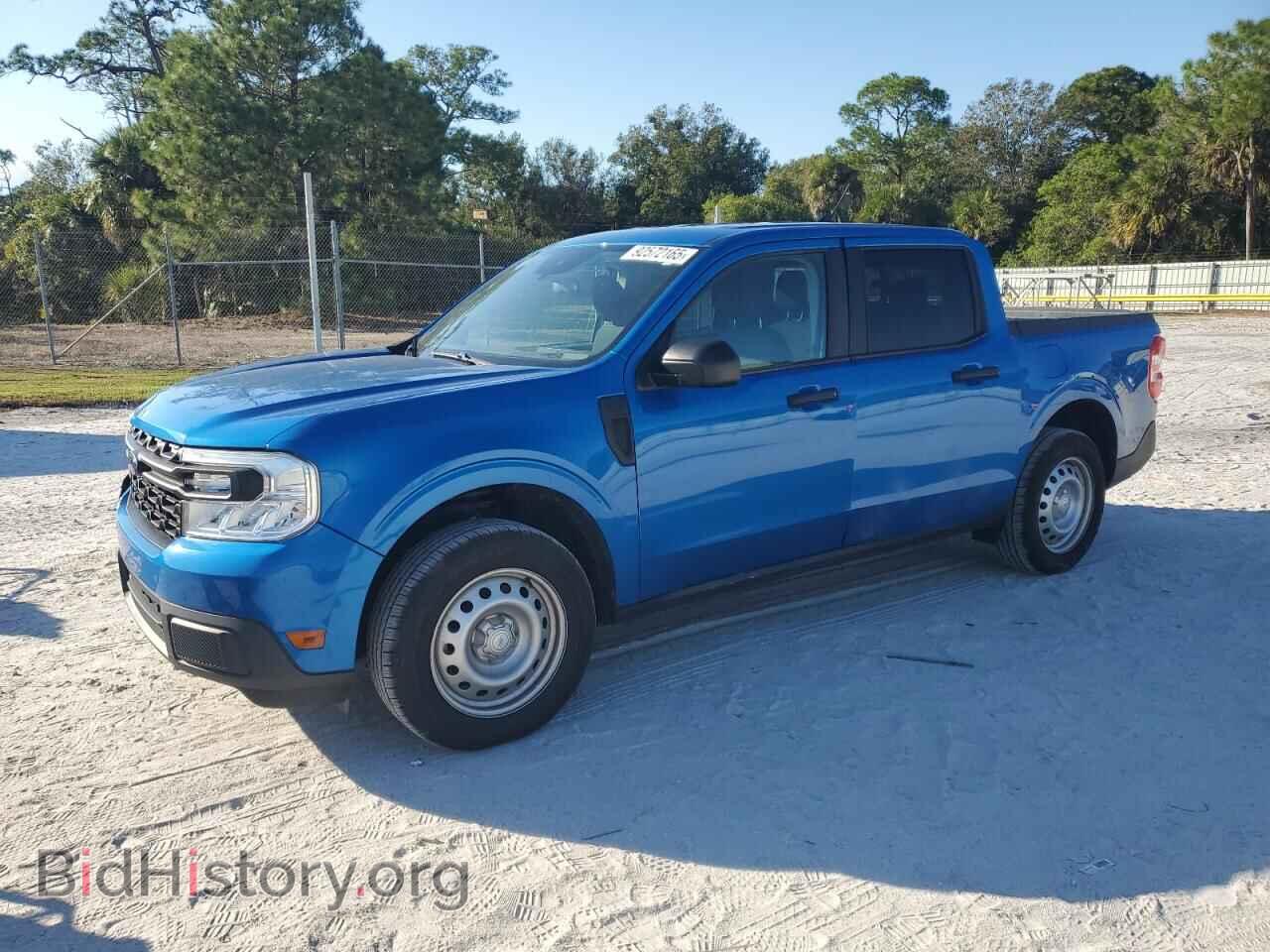 Фотография 3FTTW8F92NRA24680 - FORD MAVERICK 2022