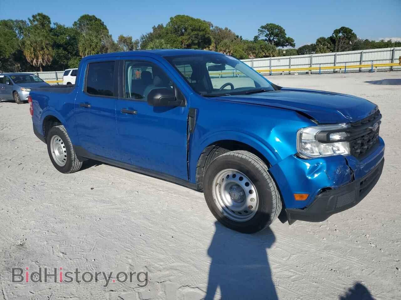 2022 FORD MAVERICK - VIN: 3FTTW8F92NRA24680 - Фото 4