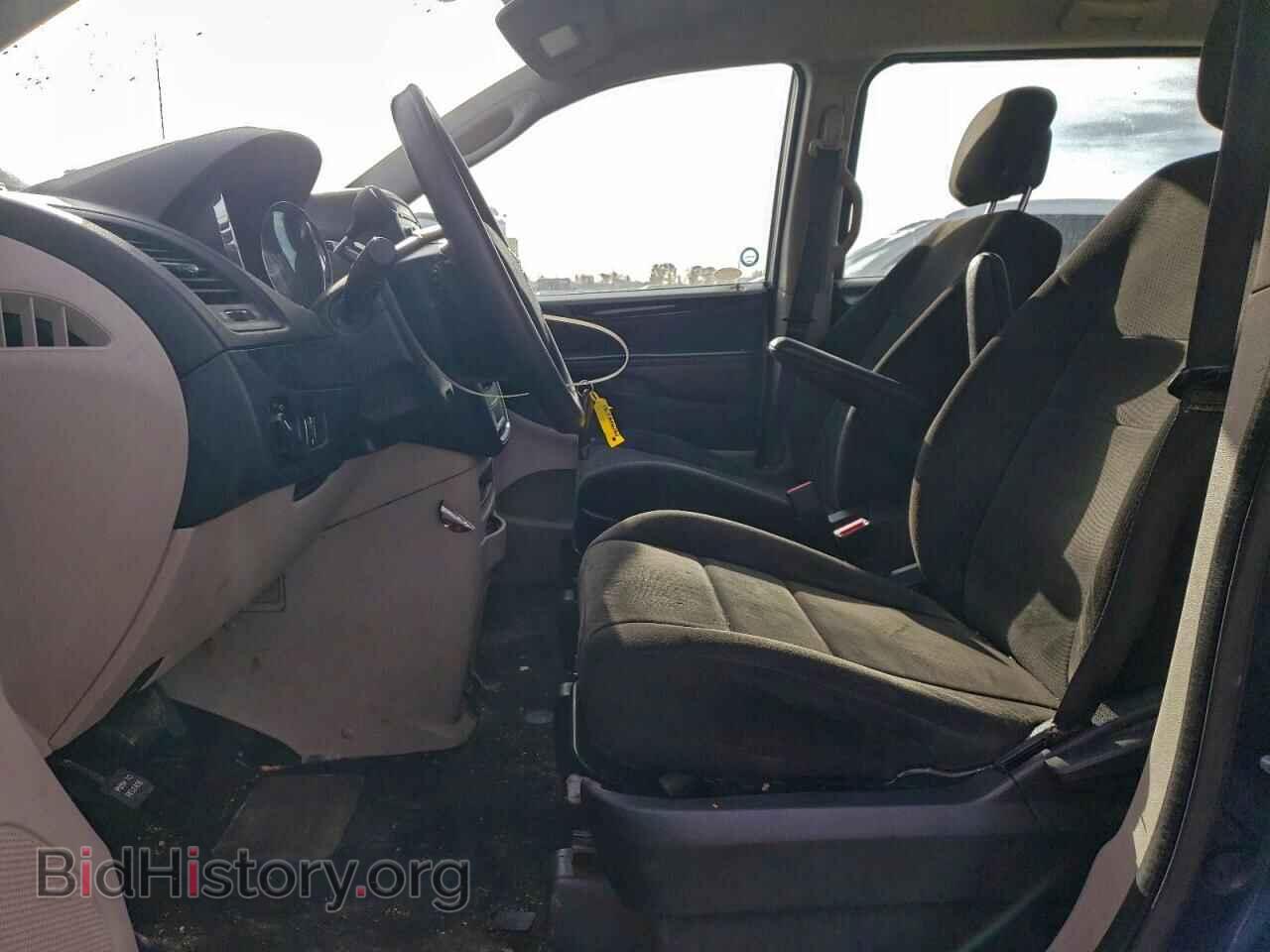 2012 DODGE CARAVAN - VIN: 2C4RDGBG4CR319796 - Фото 7