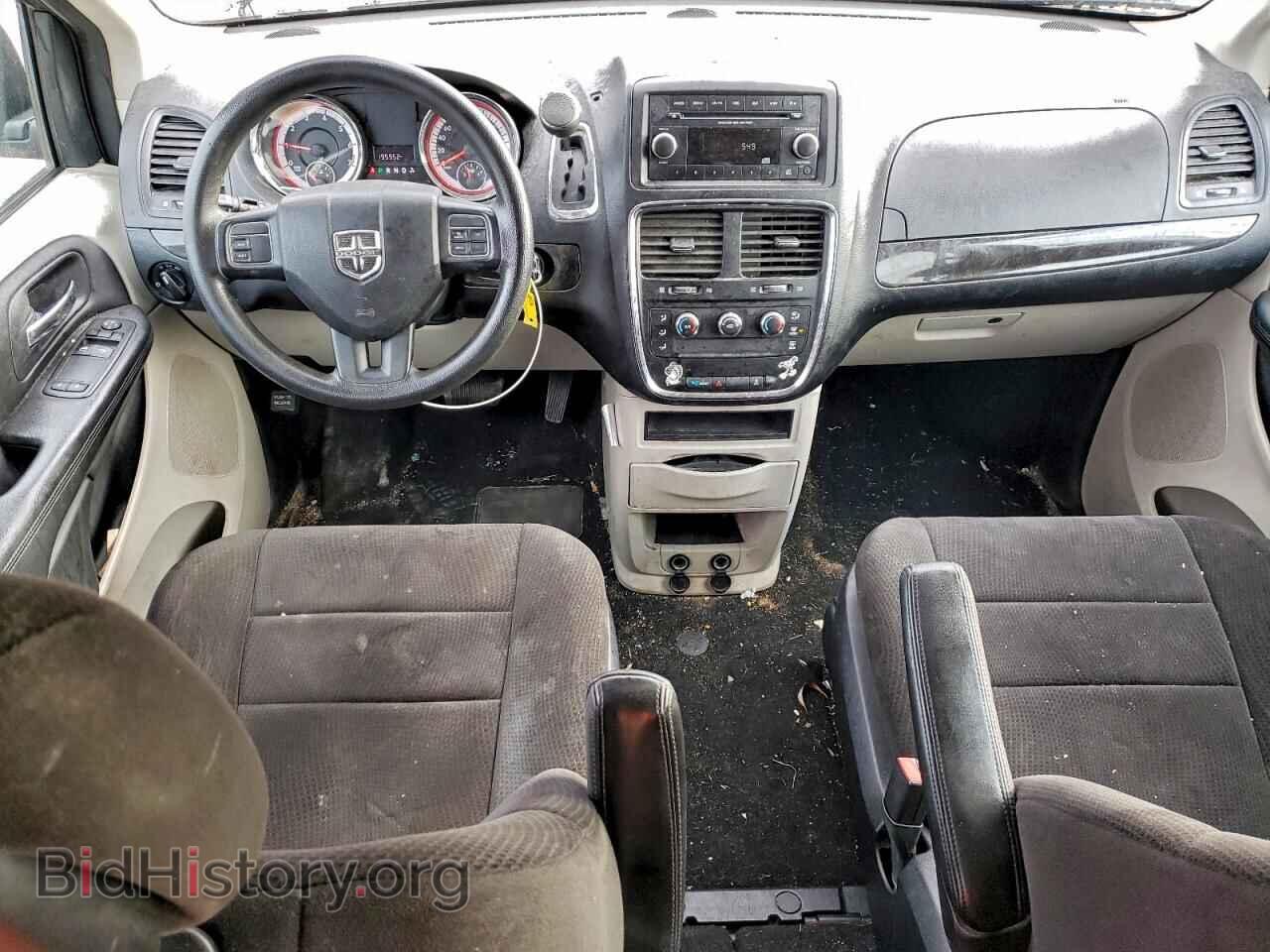2012 DODGE CARAVAN - VIN: 2C4RDGBG4CR319796 - Фото 8