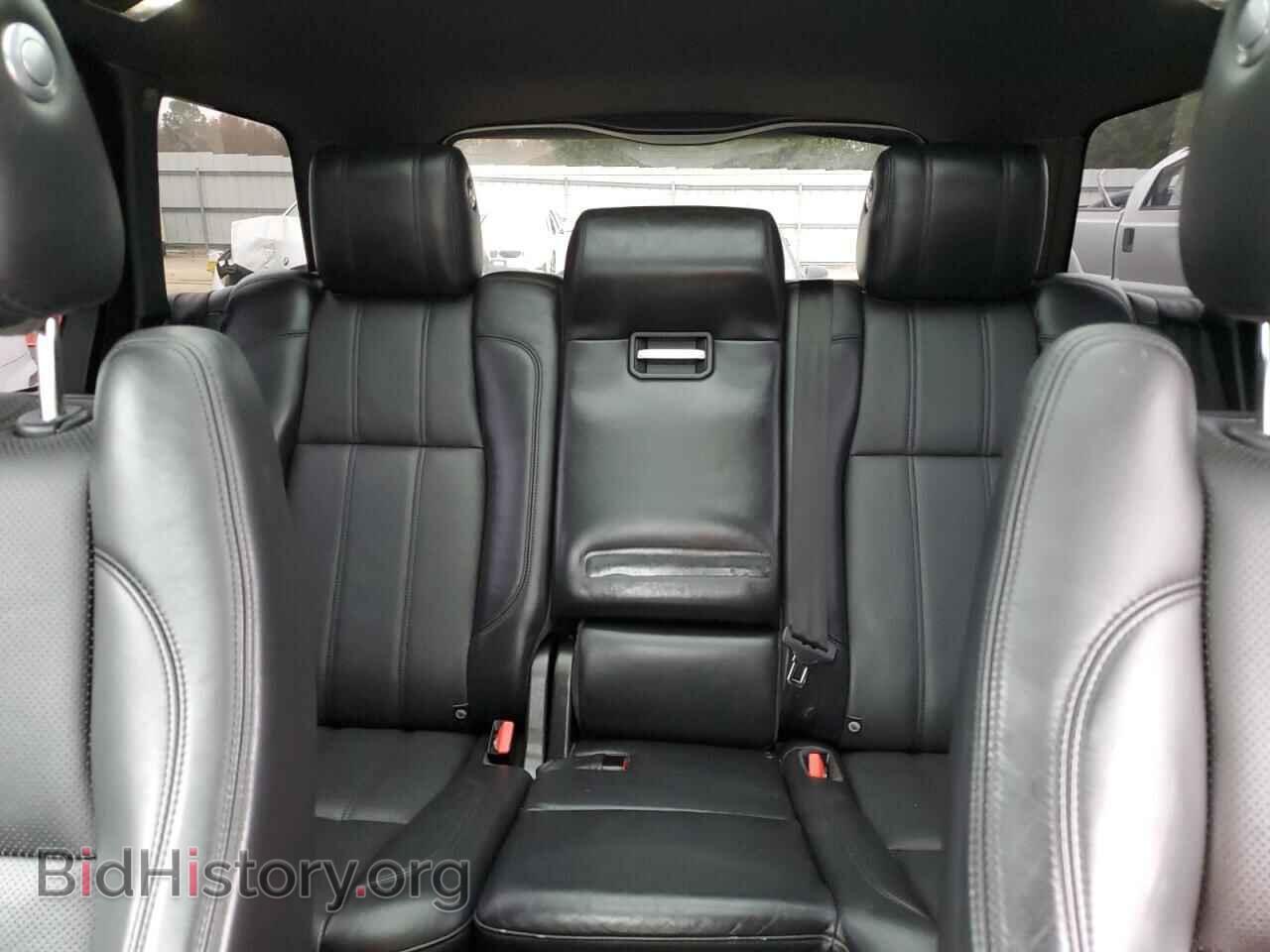 2014 LAND ROVER RANGEROVER - VIN: SALGS2WF2EA172413 - Фото 10
