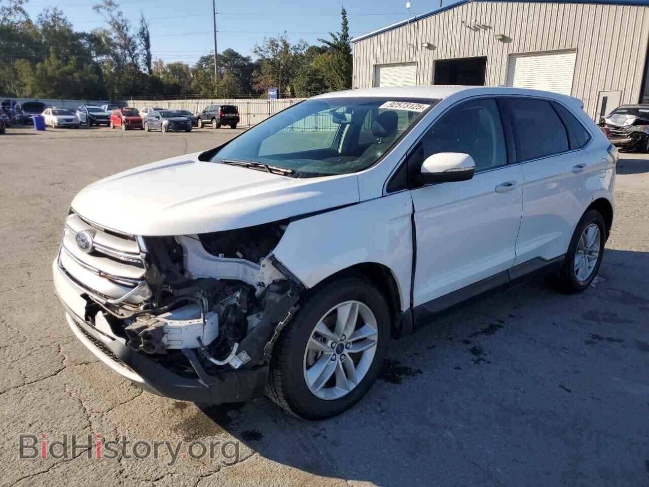 Photo 2FMPK3J90GBC18080 - FORD EDGE 2016