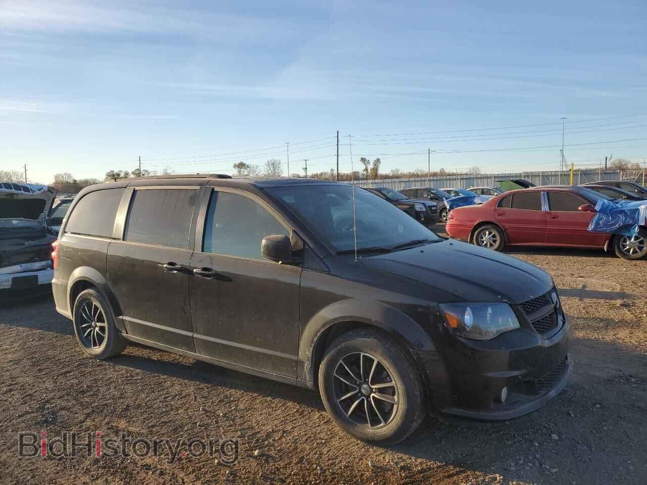 2018 DODGE CARAVAN - VIN: 2C4RDGEG5JR331674 - Фото 4