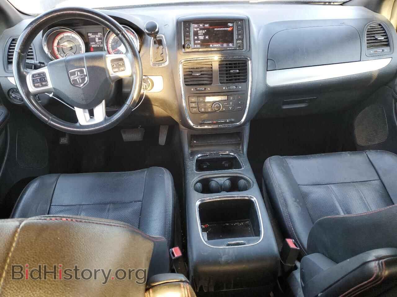 2018 DODGE CARAVAN - VIN: 2C4RDGEG5JR331674 - Фото 8