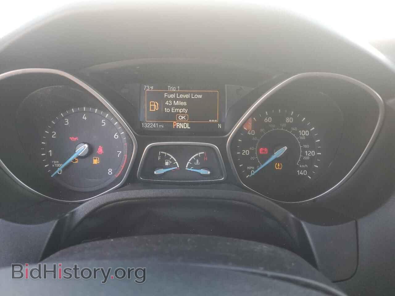 2017 FORD FOCUS - VIN: 1FADP3K22HL232502 - Фото 9