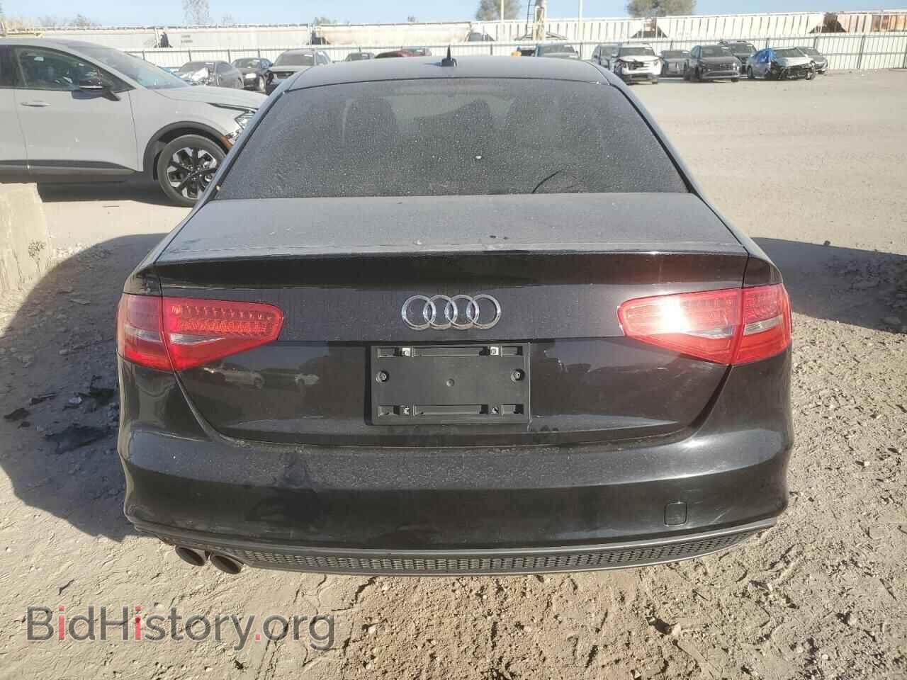 2014 AUDI A4 - VIN: WAUFFAFLXEA054498 - Photo 6