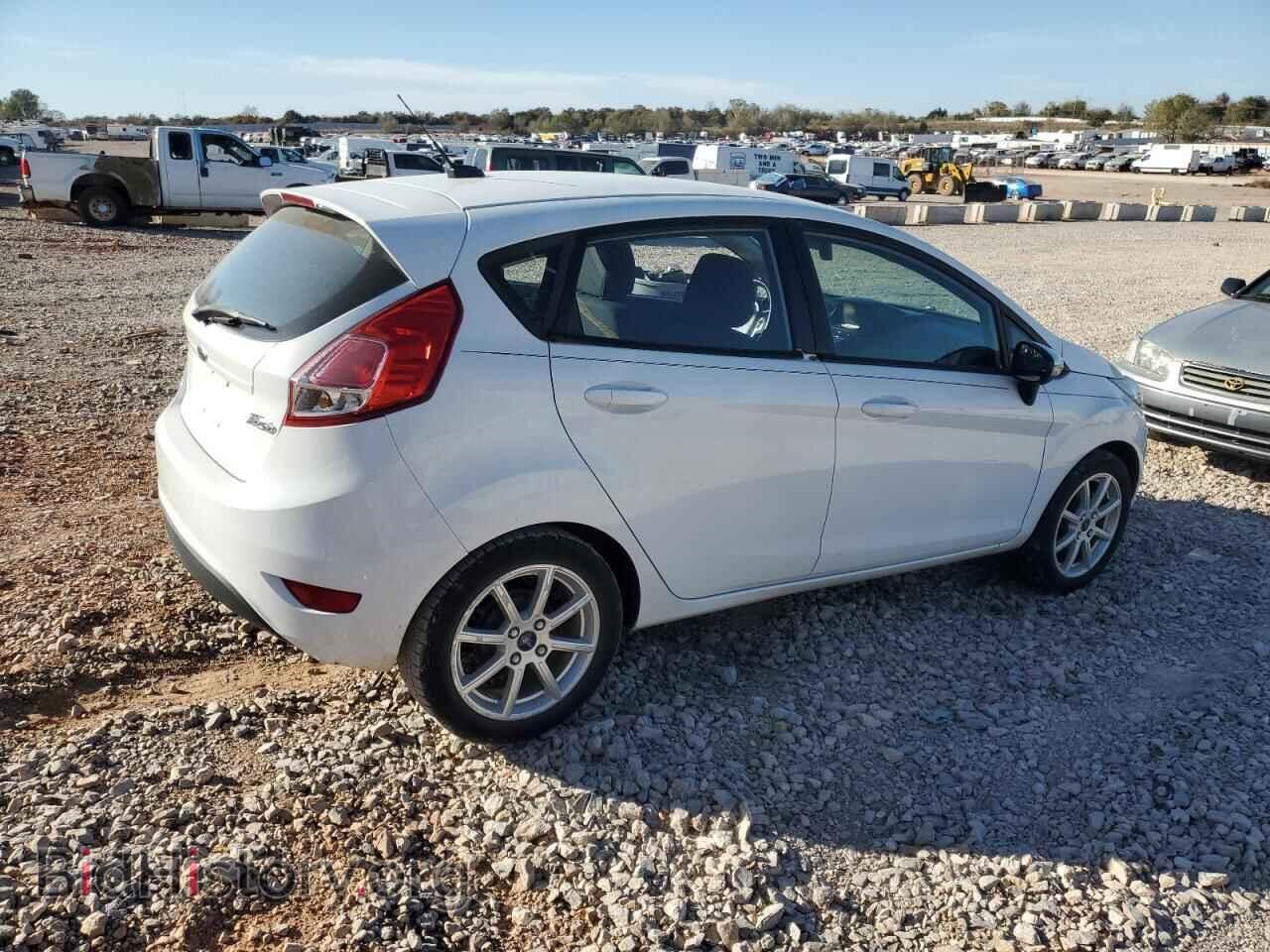 2015 FORD FIESTA - VIN: 3FADP4EJ3FM101664 - Фото 3