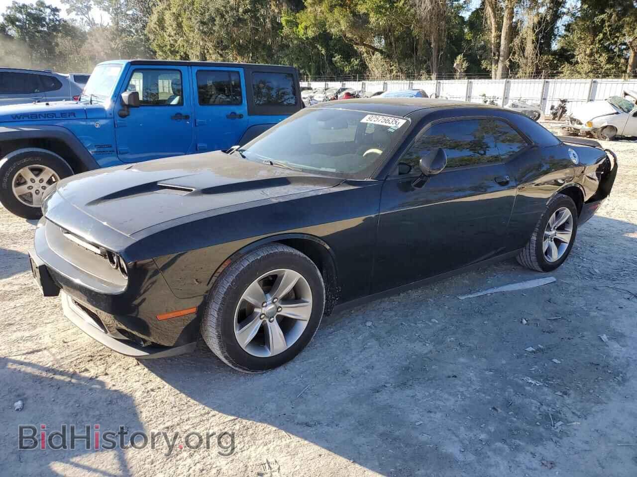 Photo 2C3CDZAG9JH317536 - DODGE CHALLENGER 2018