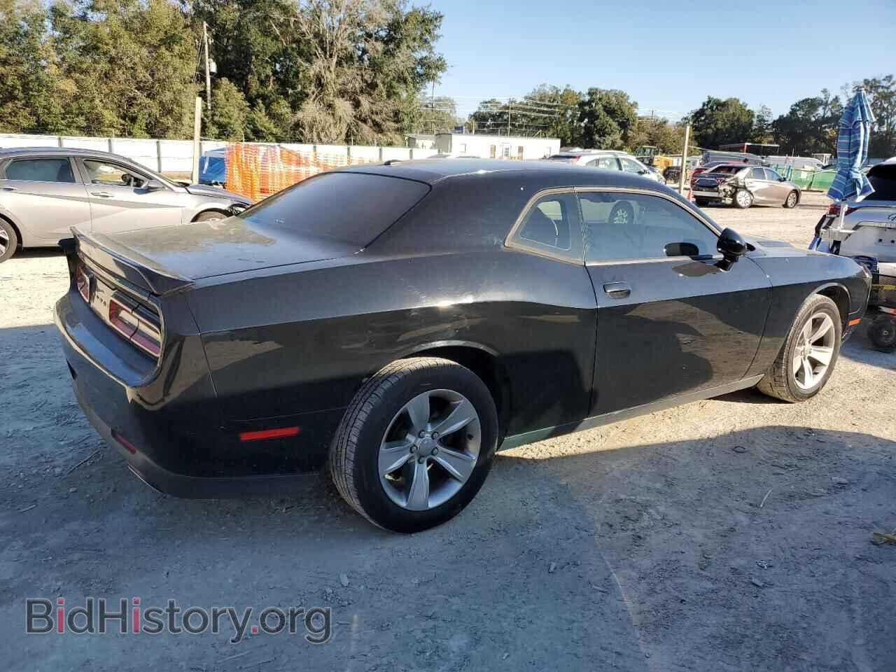 2018 DODGE CHALLENGER - VIN: 2C3CDZAG9JH317536 - Фото 3