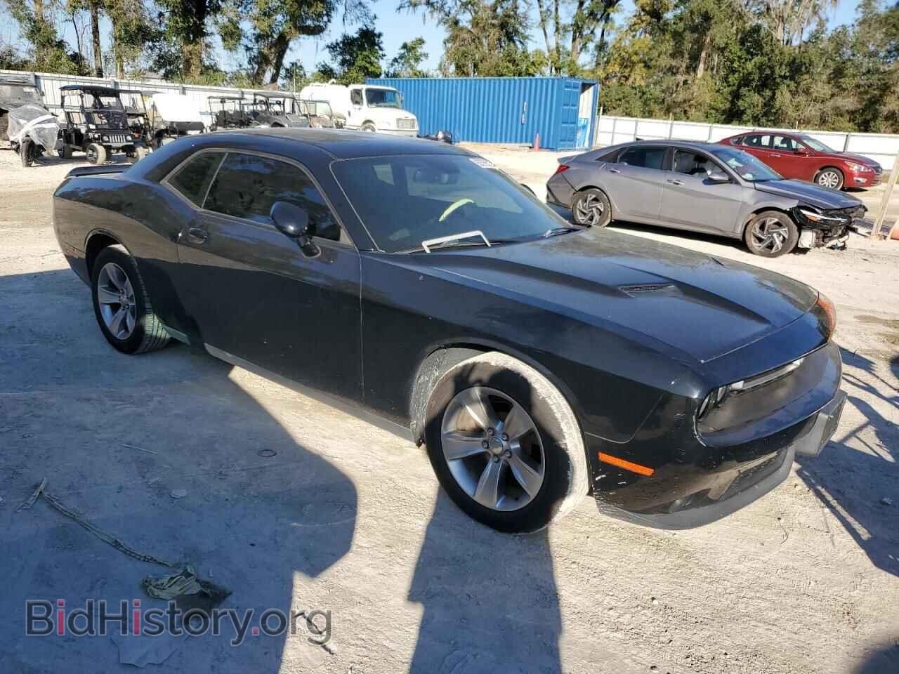 2018 DODGE CHALLENGER - VIN: 2C3CDZAG9JH317536 - Фото 4