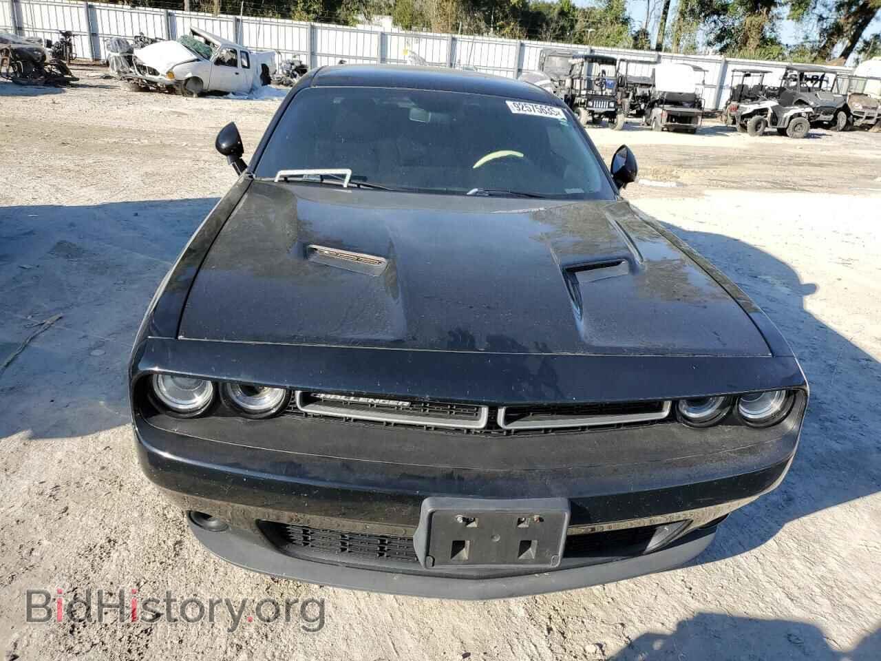 2018 DODGE CHALLENGER - VIN: 2C3CDZAG9JH317536 - Фото 5