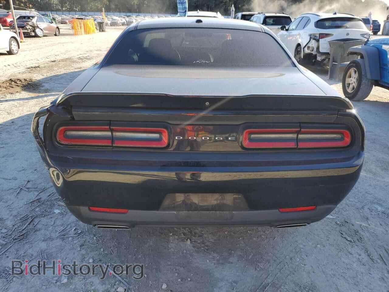 2018 DODGE CHALLENGER - VIN: 2C3CDZAG9JH317536 - Фото 6