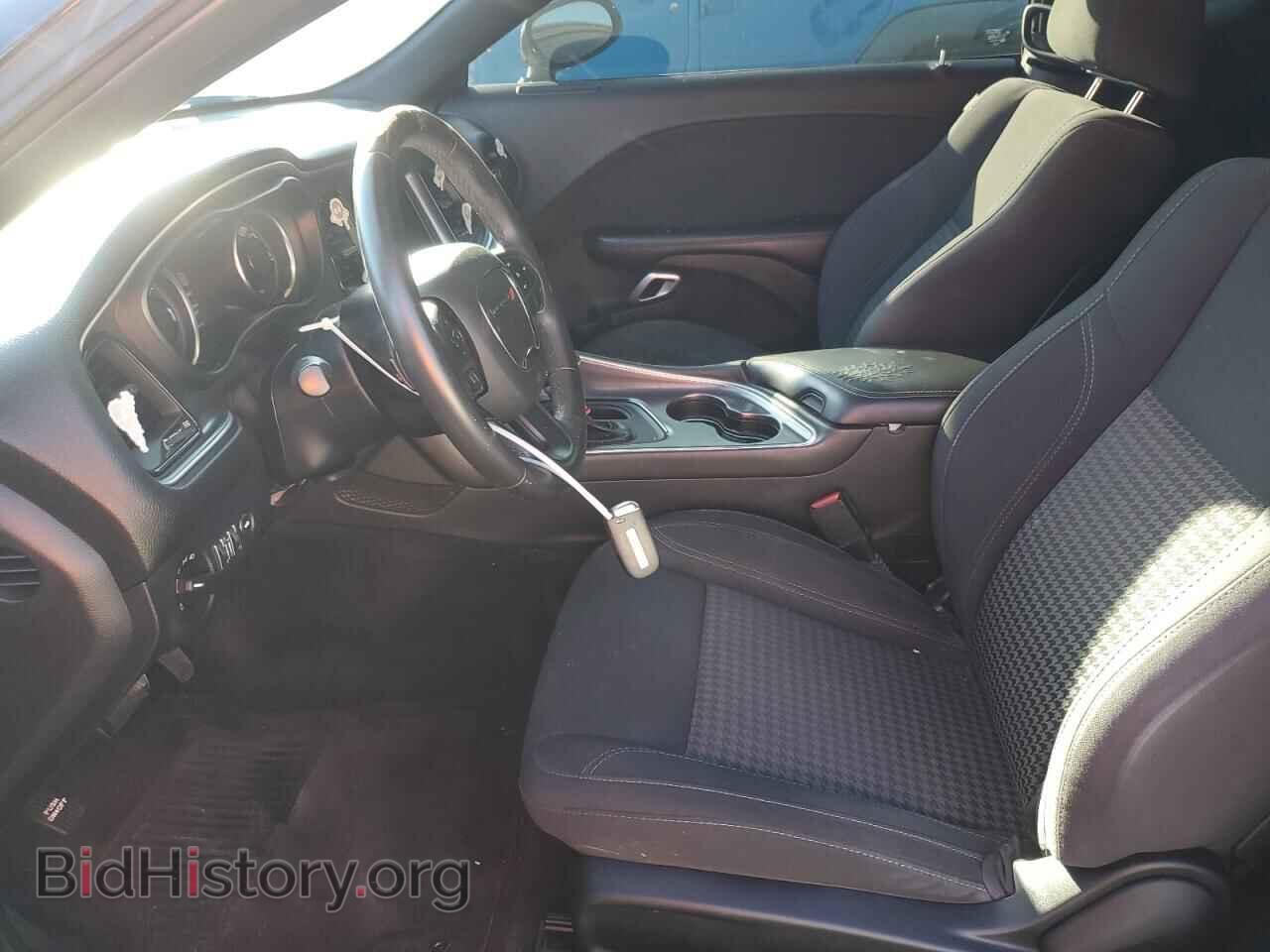 2018 DODGE CHALLENGER - VIN: 2C3CDZAG9JH317536 - Фото 7