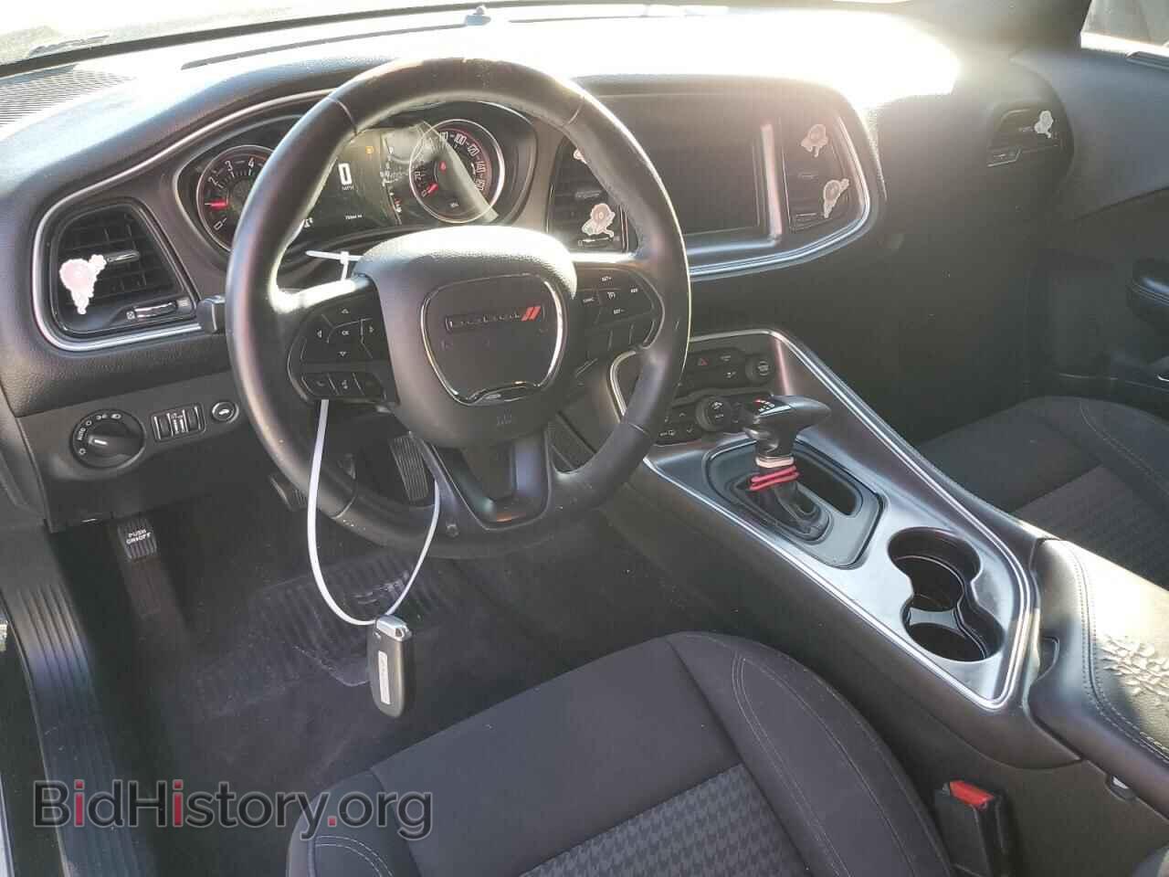 2018 DODGE CHALLENGER - VIN: 2C3CDZAG9JH317536 - Фото 8