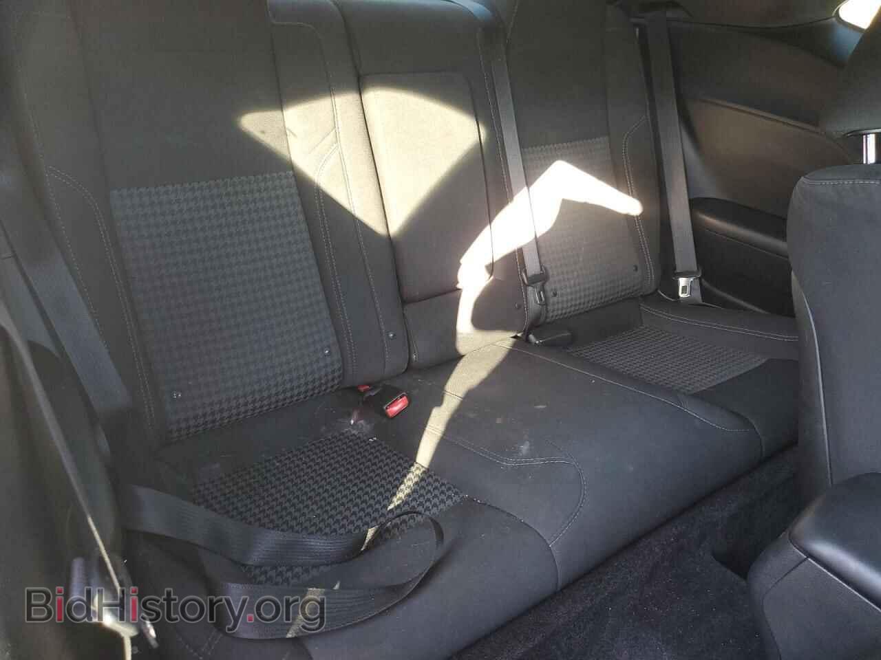 2018 DODGE CHALLENGER - VIN: 2C3CDZAG9JH317536 - Фото 10