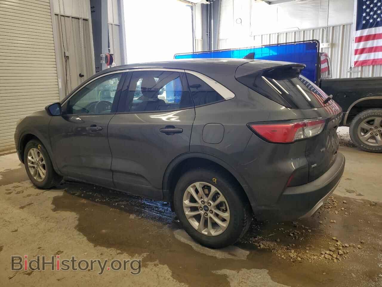 2020 FORD ESCAPE - VIN: 1FMCU9G6XLUA56228 - Фото 2