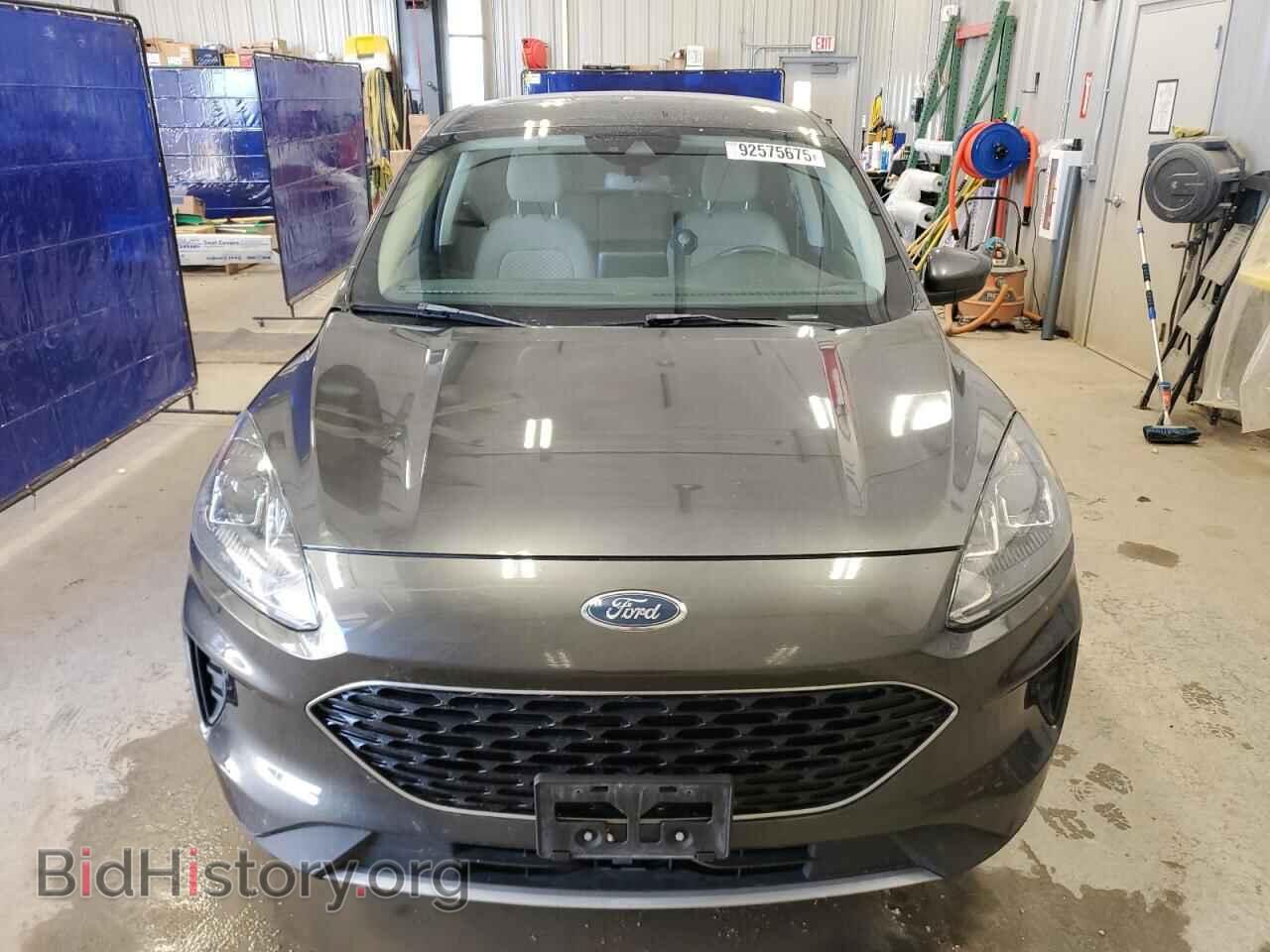 2020 FORD ESCAPE - VIN: 1FMCU9G6XLUA56228 - Фото 5