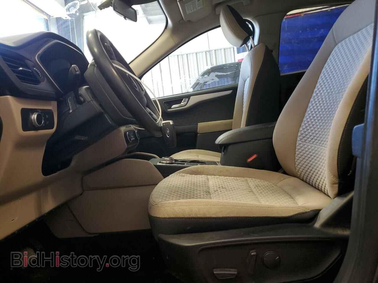 2020 FORD ESCAPE - VIN: 1FMCU9G6XLUA56228 - Фото 7