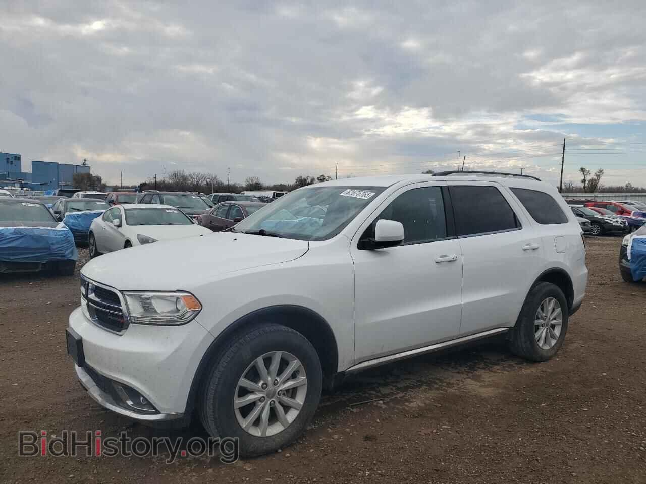 Фотография 1C4RDJAG1EC514703 - DODGE DURANGO 2014