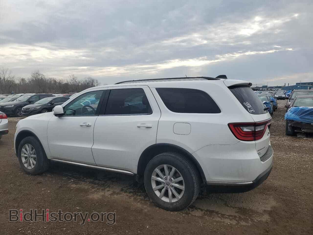 2014 DODGE DURANGO - VIN: 1C4RDJAG1EC514703 - Фото 2
